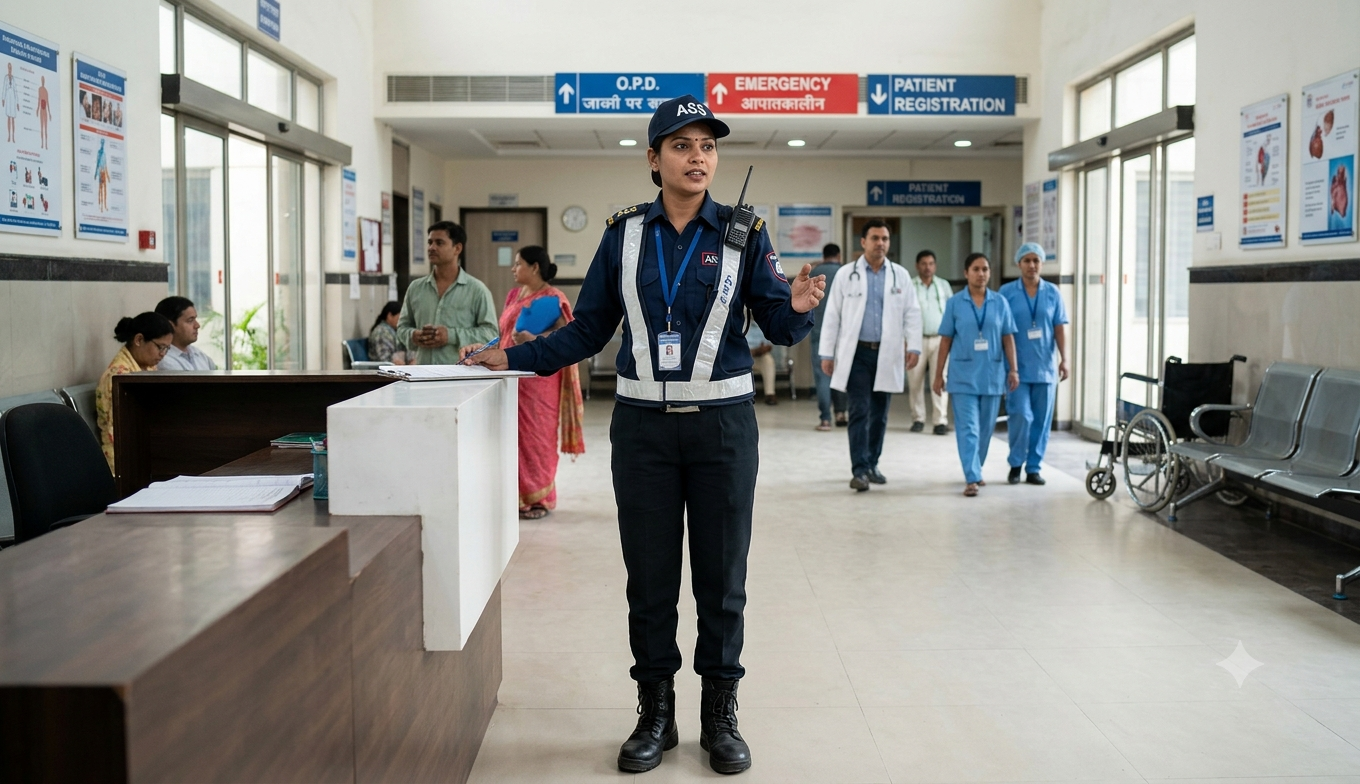 Flexible manpower services